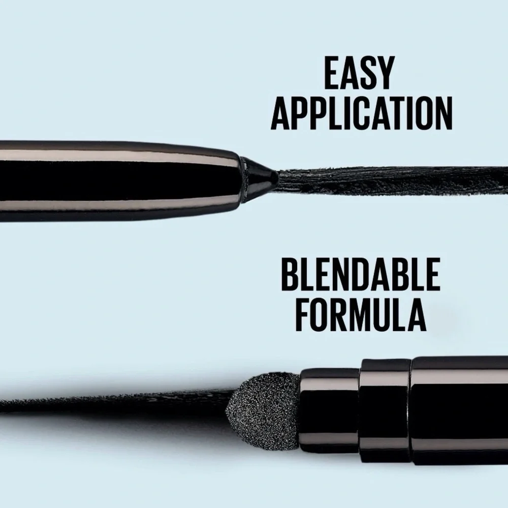 Maybelline Tattoo Studio Smokey Gel Pencil Eyeliner, 040 Expressotini
